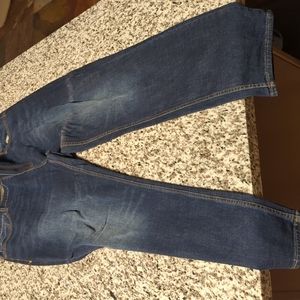 Old navy straight